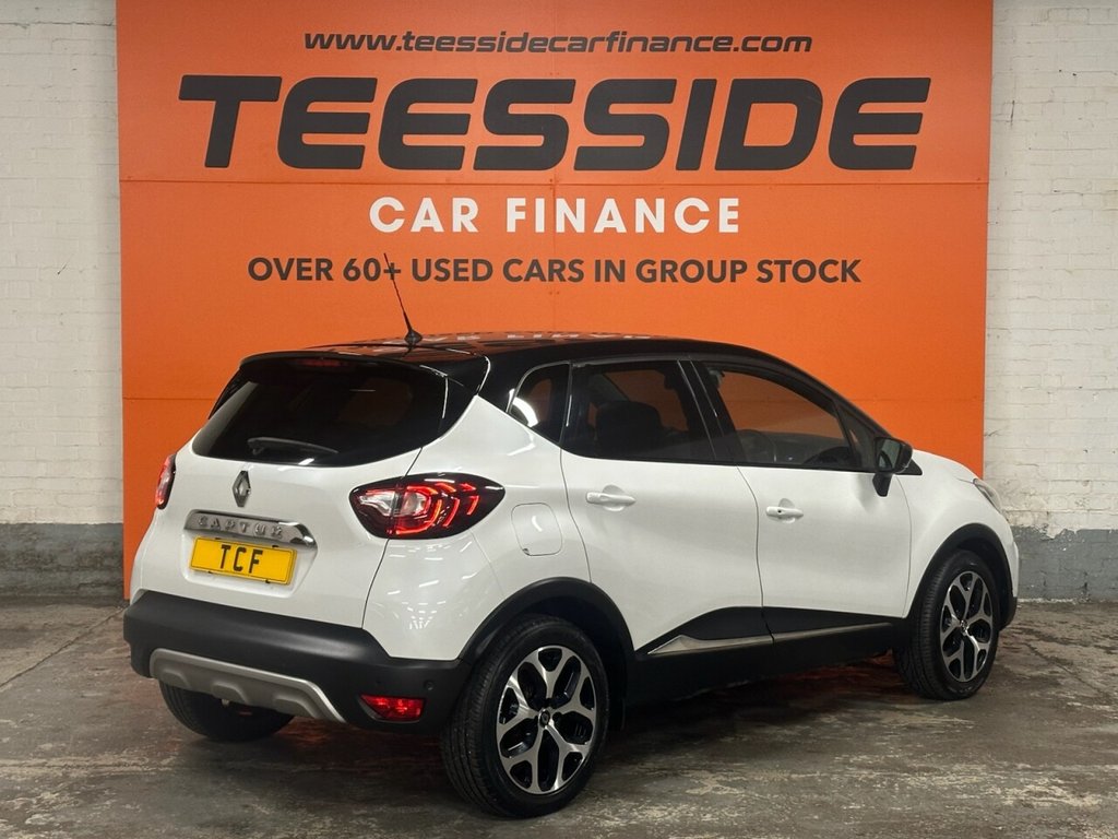 Used Renault Captur 2018 for sale - 77188337: Photo 4