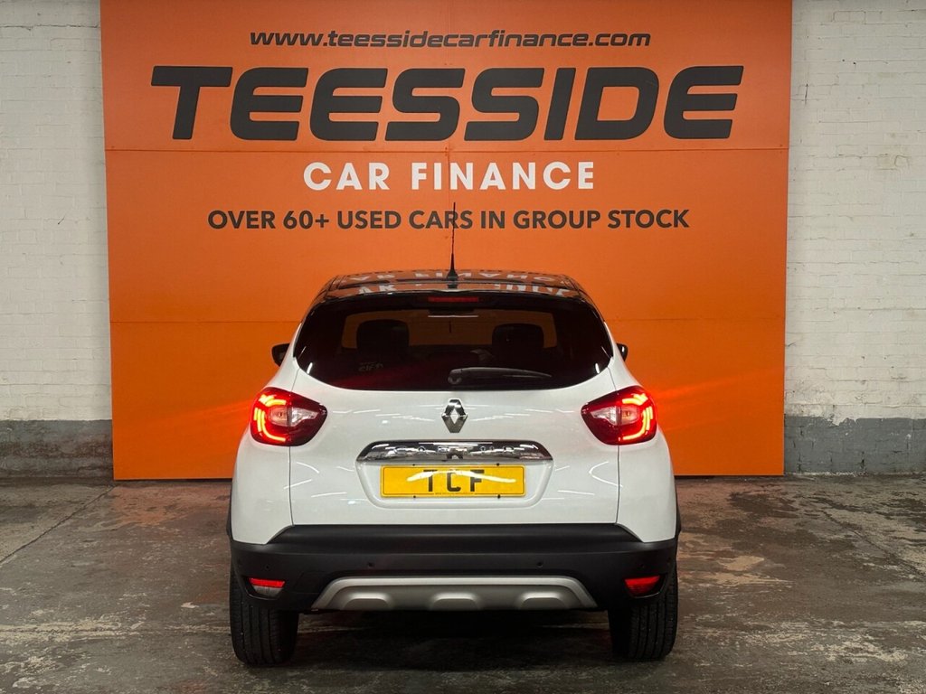 Used Renault Captur 2018 for sale - 77188337: Photo 6