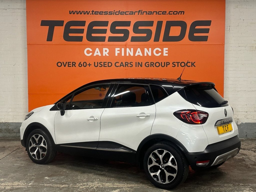 Used Renault Captur 2018 for sale - 77188337: Photo 7