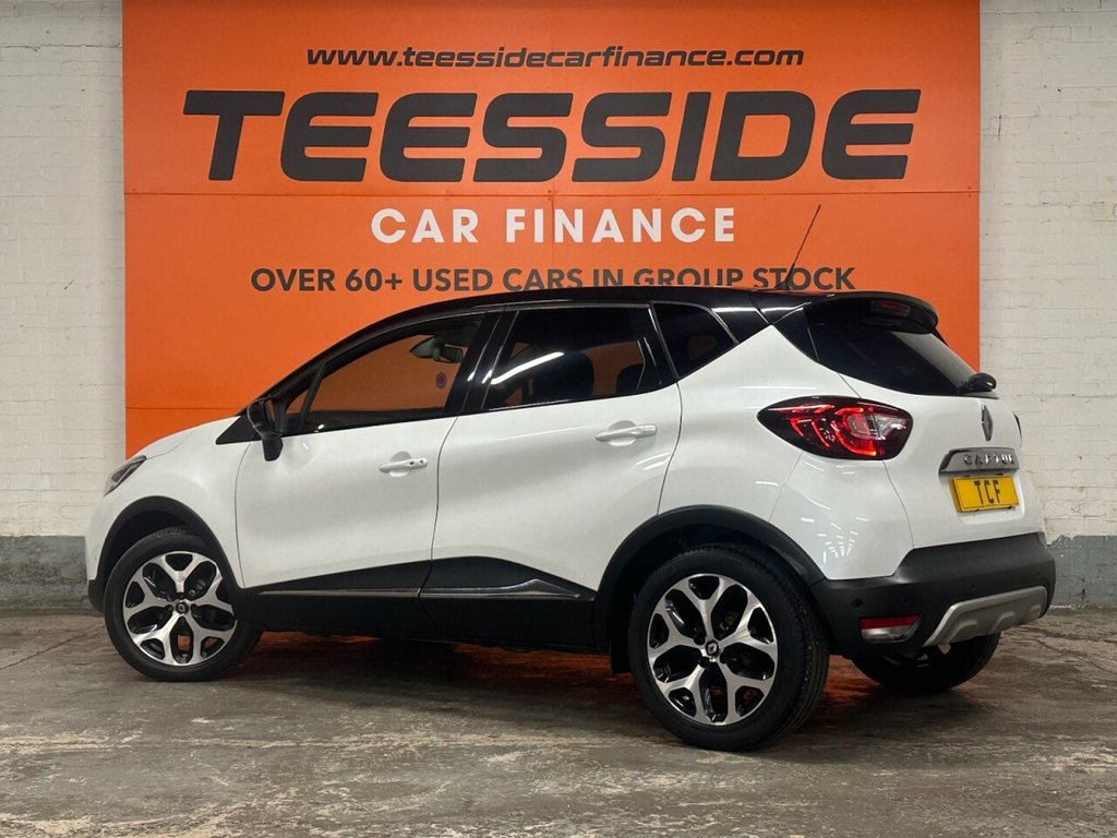 Used Renault Captur 2018 for sale - 77188337: Photo 8
