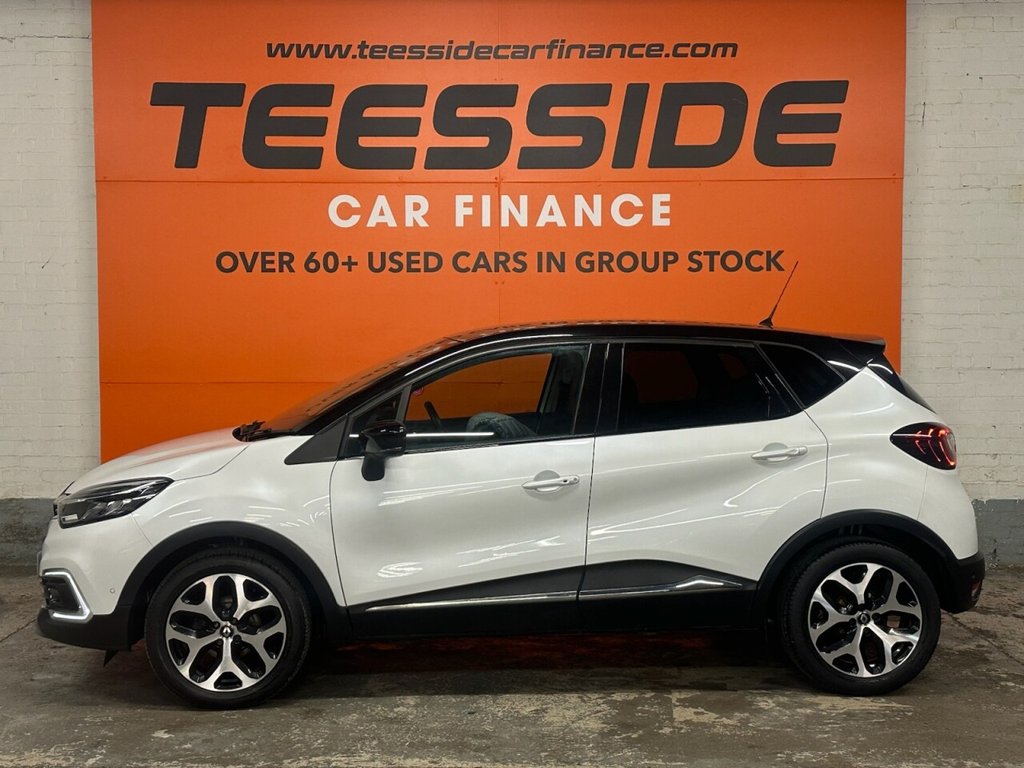 Used Renault Captur 2018 for sale - 77188337: Photo 9