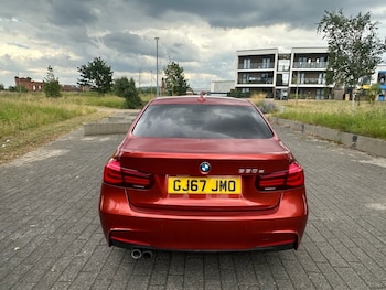 Used BMW 3 Series 2017 for sale - 79072546: Photo