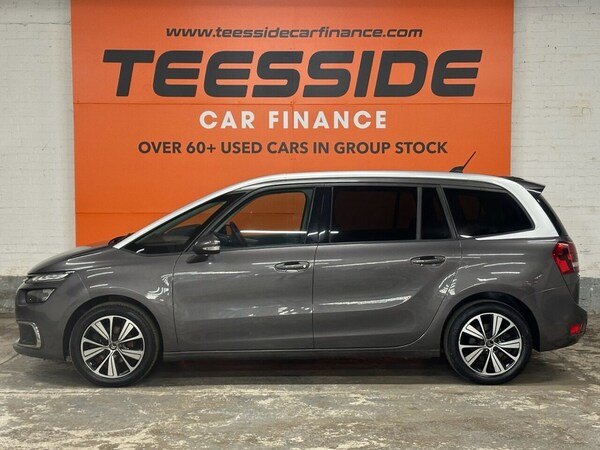 Used Citroen C4 Grand Picasso 2018 for sale - 75666372: Photo 10