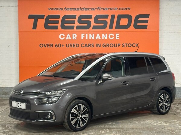 Used Citroen C4 Grand Picasso 2018 for sale - 75666372: Photo 11