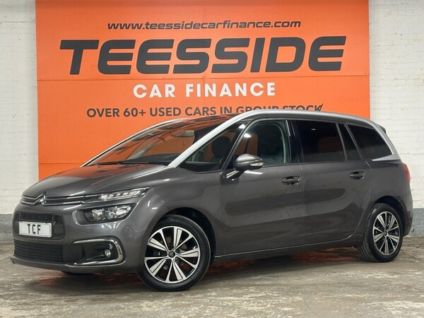 Used Citroen C4 Grand Picasso 2018 for sale - 75666372: Photo 12