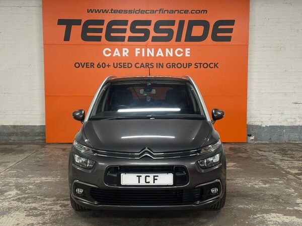 Used Citroen C4 Grand Picasso 2018 for sale - 75666372: Photo 13