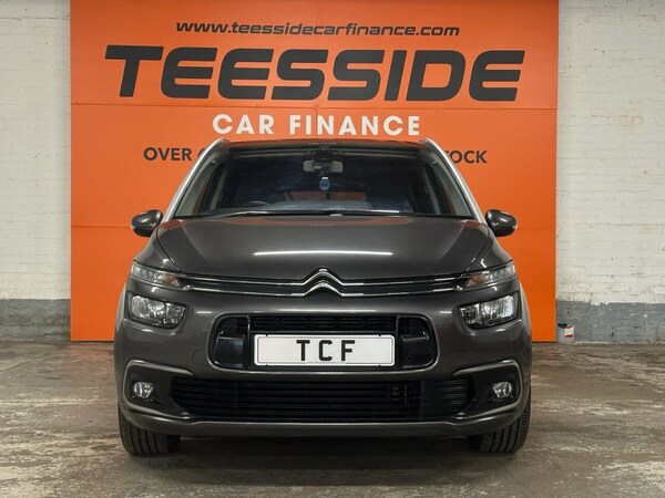 Used Citroen C4 Grand Picasso 2018 for sale - 75666372: Photo 14