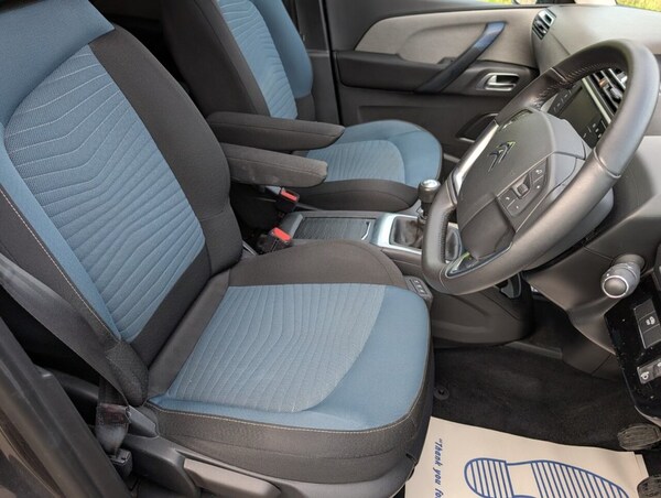 Used Citroen C4 Grand Picasso 2018 for sale - 75666372: Photo 15