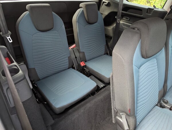 Used Citroen C4 Grand Picasso 2018 for sale - 75666372: Photo 19
