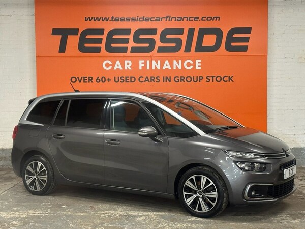 Used Citroen C4 Grand Picasso 2018 for sale - 75666372: Photo 1