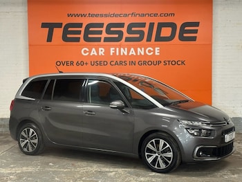 Citroen - C4 Grand Picasso