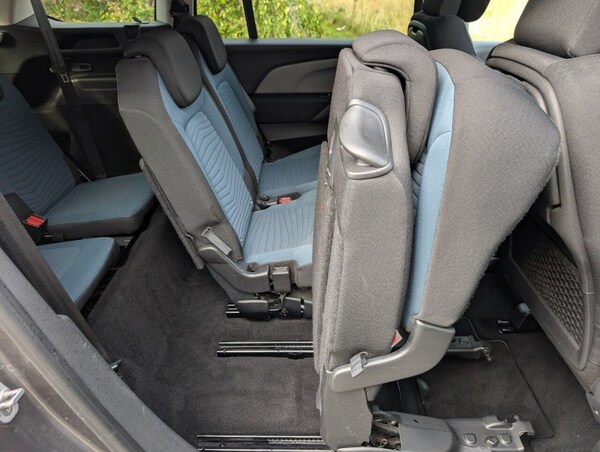 Used Citroen C4 Grand Picasso 2018 for sale - 75666372: Photo 20