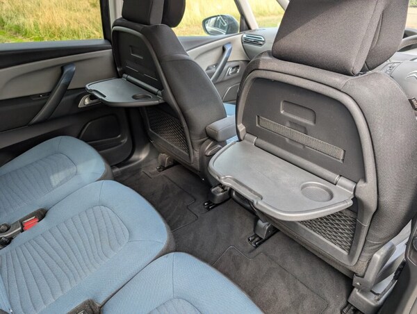 Used Citroen C4 Grand Picasso 2018 for sale - 75666372: Photo 22