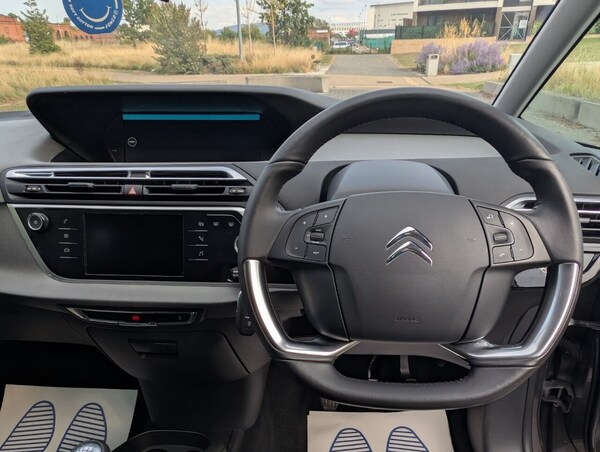 Used Citroen C4 Grand Picasso 2018 for sale - 75666372: Photo 26