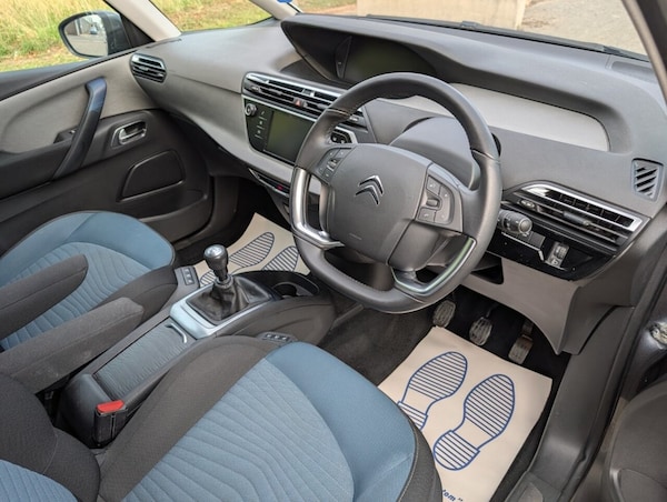 Used Citroen C4 Grand Picasso 2018 for sale - 75666372: Photo 2