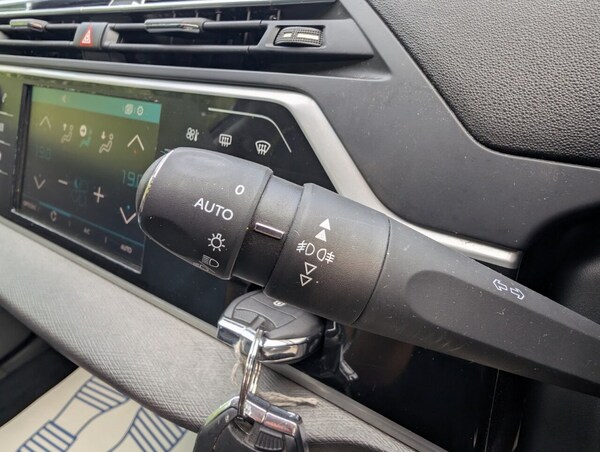 Used Citroen C4 Grand Picasso 2018 for sale - 75666372: Photo 30