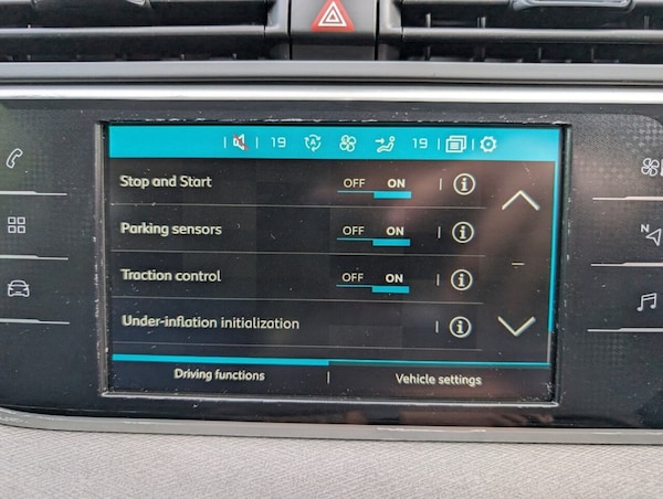 Used Citroen C4 Grand Picasso 2018 for sale - 75666372: Photo 34