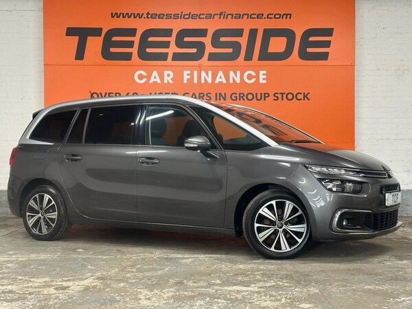 Used Citroen C4 Grand Picasso 2018 for sale - 75666372: Photo 3