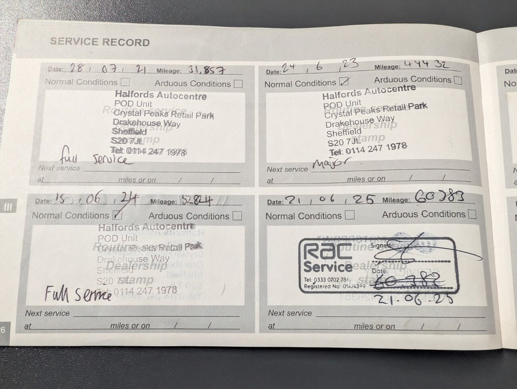 Vehicle 43