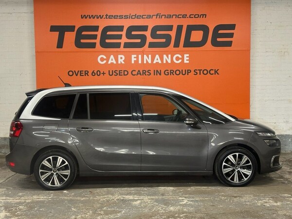 Used Citroen C4 Grand Picasso 2018 for sale - 75666372: Photo 4