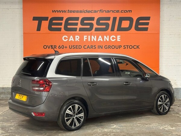 Used Citroen C4 Grand Picasso 2018 for sale - 75666372: Photo 5