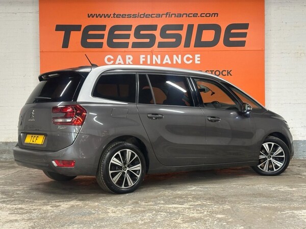 Used Citroen C4 Grand Picasso 2018 for sale - 75666372: Photo 6