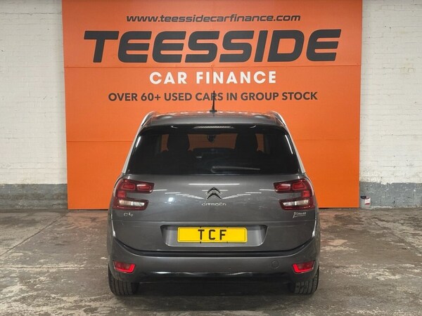 Used Citroen C4 Grand Picasso 2018 for sale - 75666372: Photo 7