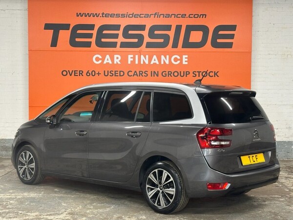 Used Citroen C4 Grand Picasso 2018 for sale - 75666372: Photo 8