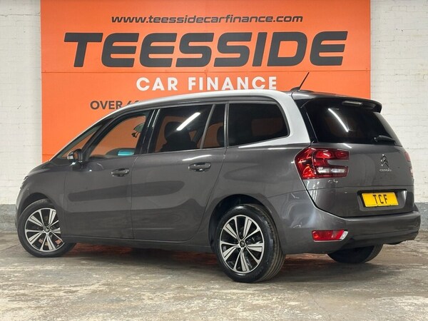 Used Citroen C4 Grand Picasso 2018 for sale - 75666372: Photo 9