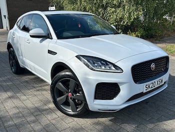 Used Jaguar E-Pace 2020 for sale - 79643635: Photo