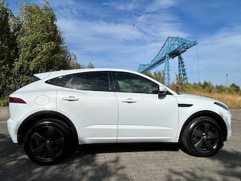 Used Jaguar E-Pace 2020 for sale - 79643635: Photo