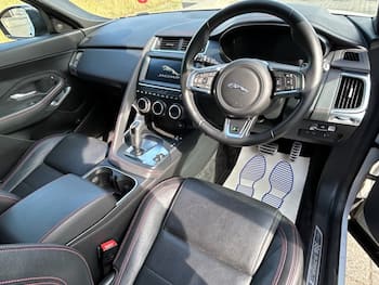 Used Jaguar E-Pace 2020 for sale - 79643635: Photo