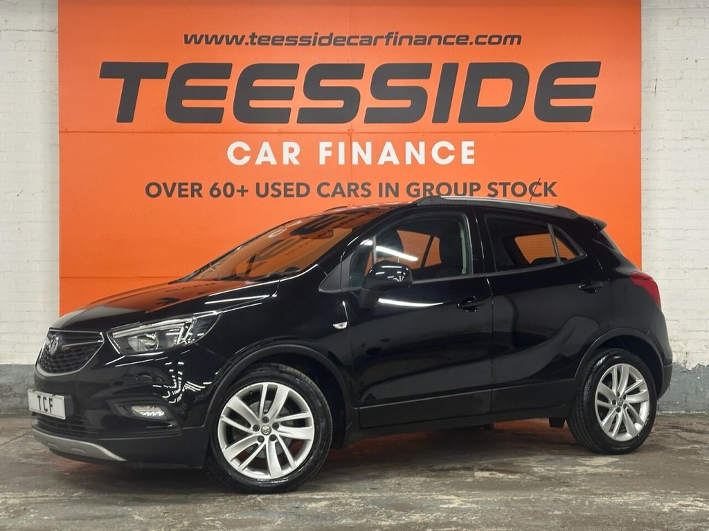 Used Vauxhall Mokka X 2017 for sale - 77287782: Photo 10