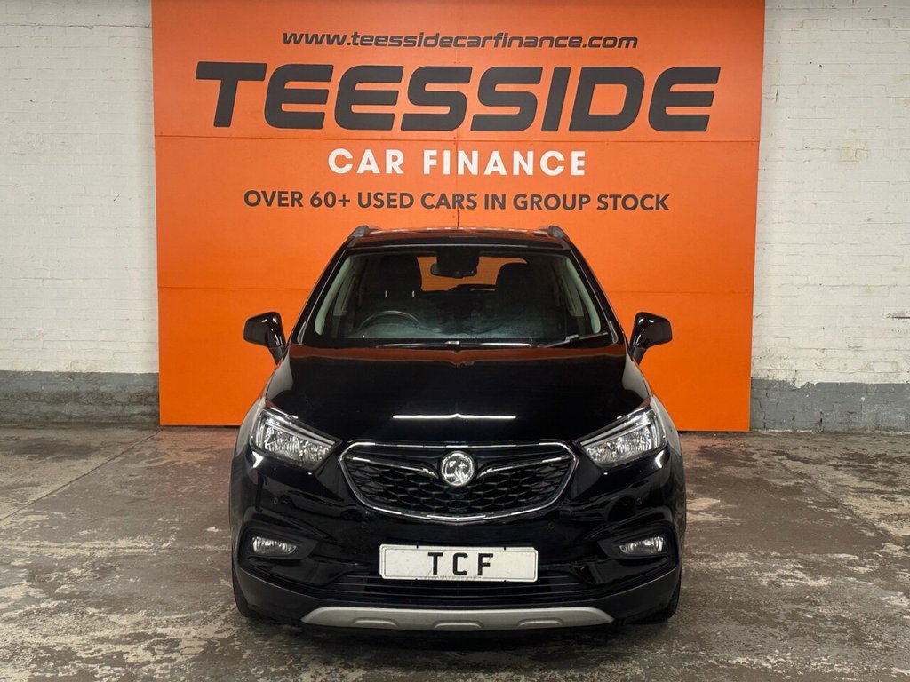 Used Vauxhall Mokka X 2017 for sale - 77287782: Photo 11