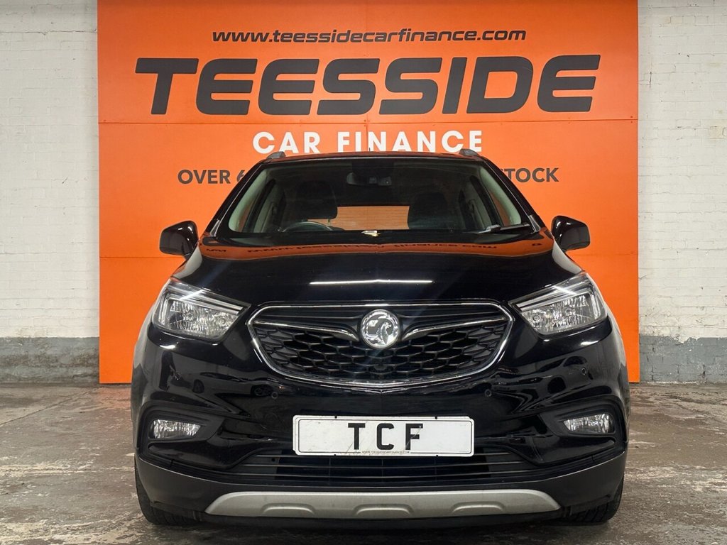 Used Vauxhall Mokka X 2017 for sale - 77287782: Photo 12