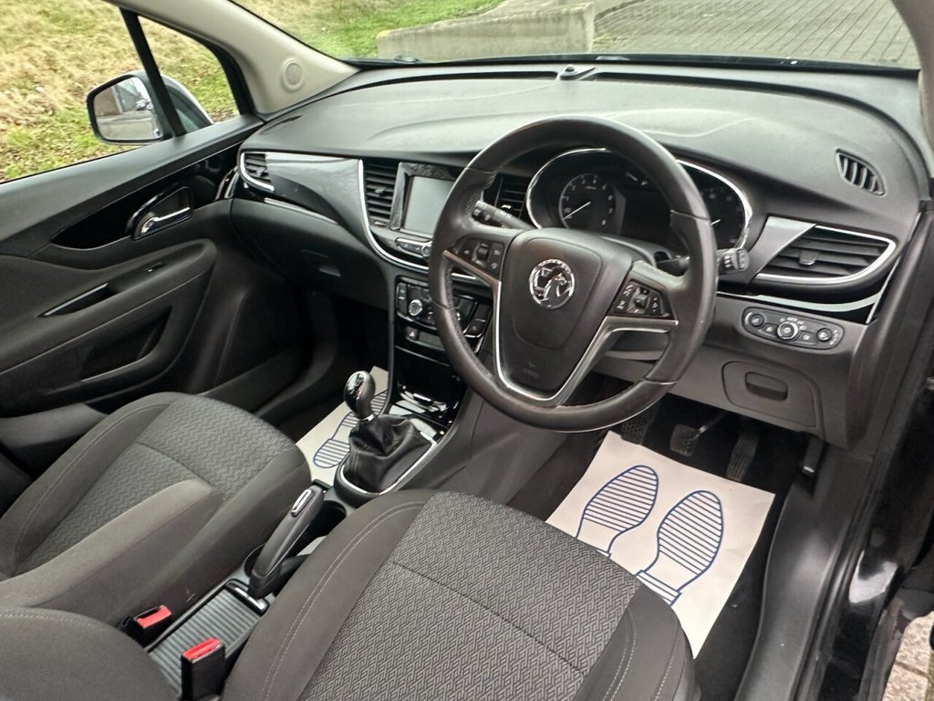 Used Vauxhall Mokka X 2017 for sale - 77287782: Photo 18