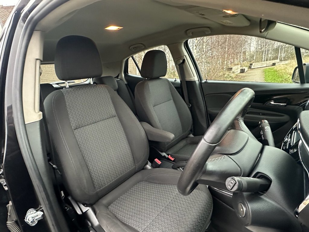 Used Vauxhall Mokka X 2017 for sale - 77287782: Photo 19