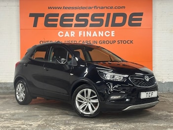 Used Vauxhall Mokka X 2017 for sale - 77287782: Photo