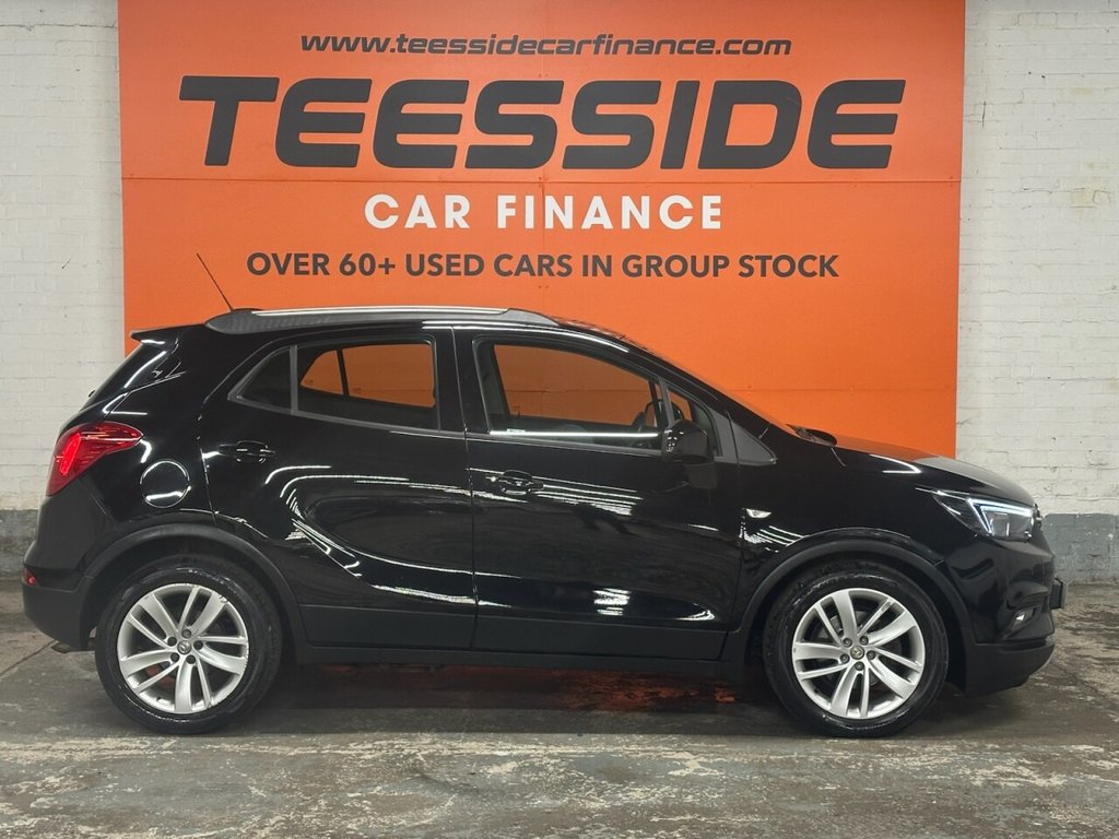 Used Vauxhall Mokka X 2017 for sale - 77287782: Photo 2