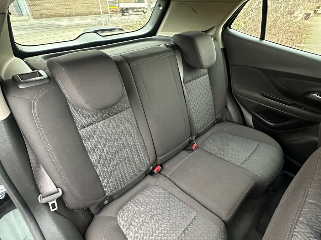 Used Vauxhall Mokka X 2017 for sale - 77287782: Photo 20