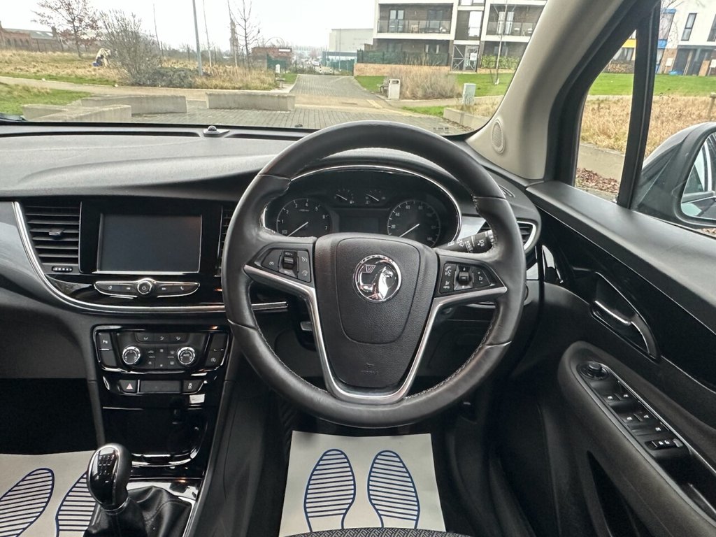 Used Vauxhall Mokka X 2017 for sale - 77287782: Photo 21