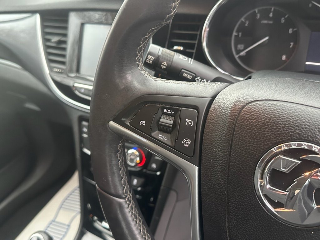 Used Vauxhall Mokka X 2017 for sale - 77287782: Photo 24