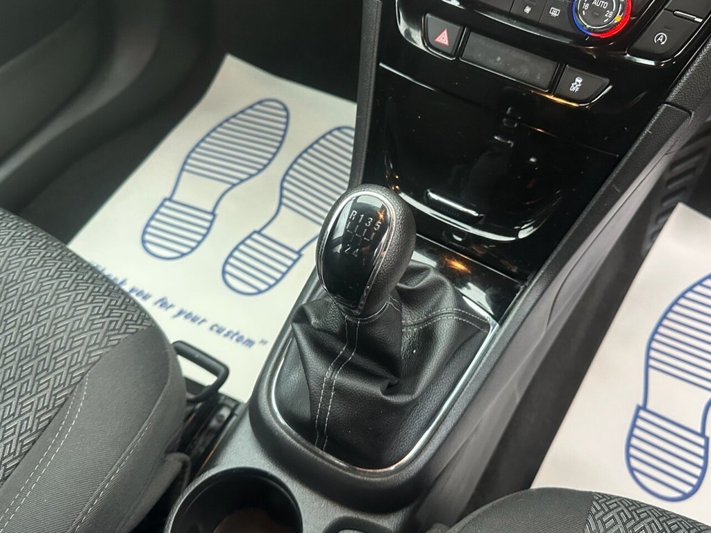 Used Vauxhall Mokka X 2017 for sale - 77287782: Photo 25