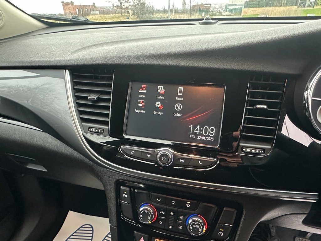 Used Vauxhall Mokka X 2017 for sale - 77287782: Photo 28