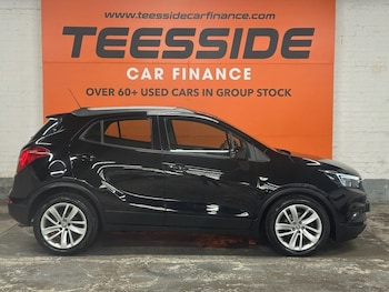Used Vauxhall Mokka X 2017 for sale - 77287782: Photo
