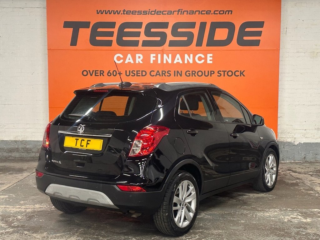Used Vauxhall Mokka X 2017 for sale - 77287782: Photo 3