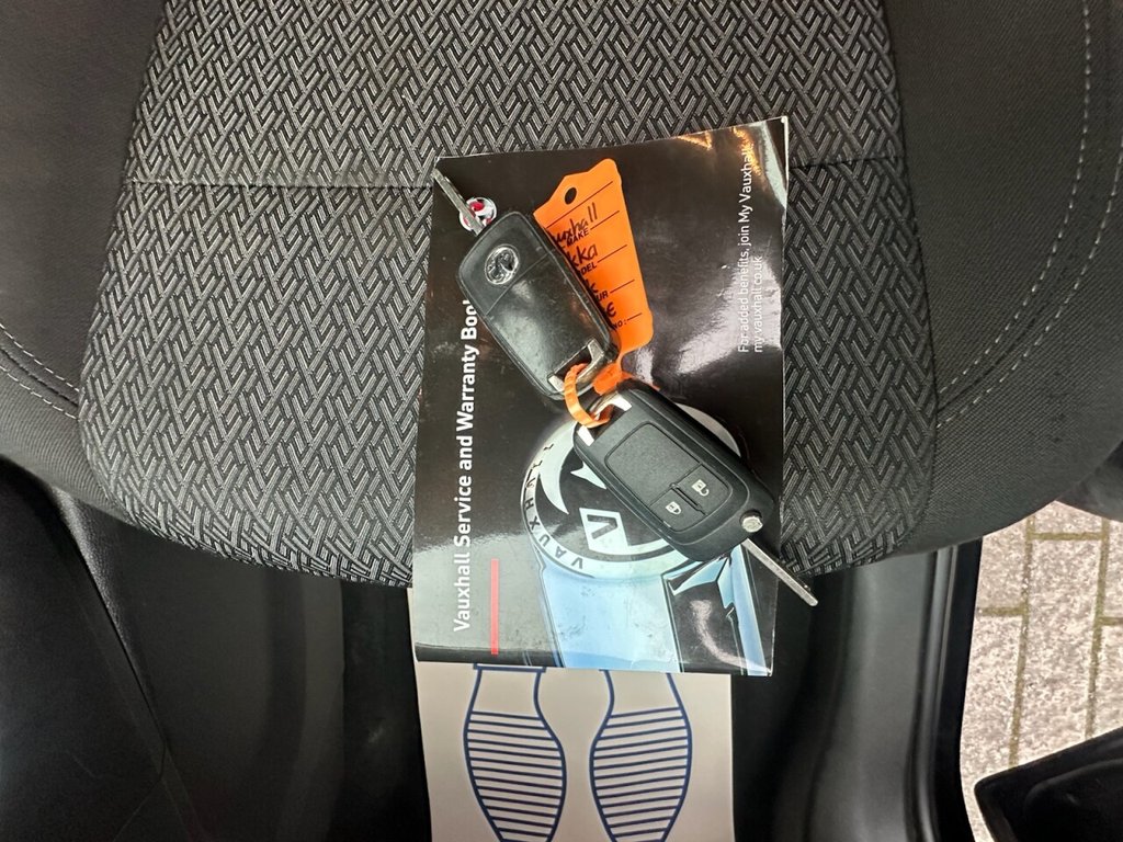 Used Vauxhall Mokka X 2017 for sale - 77287782: Photo 34