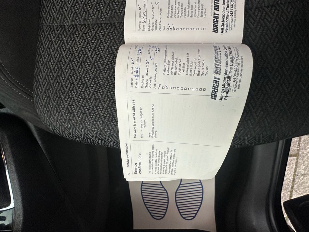 Used Vauxhall Mokka X 2017 for sale - 77287782: Photo 35