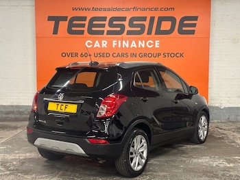 Used Vauxhall Mokka X 2017 for sale - 77287782: Photo