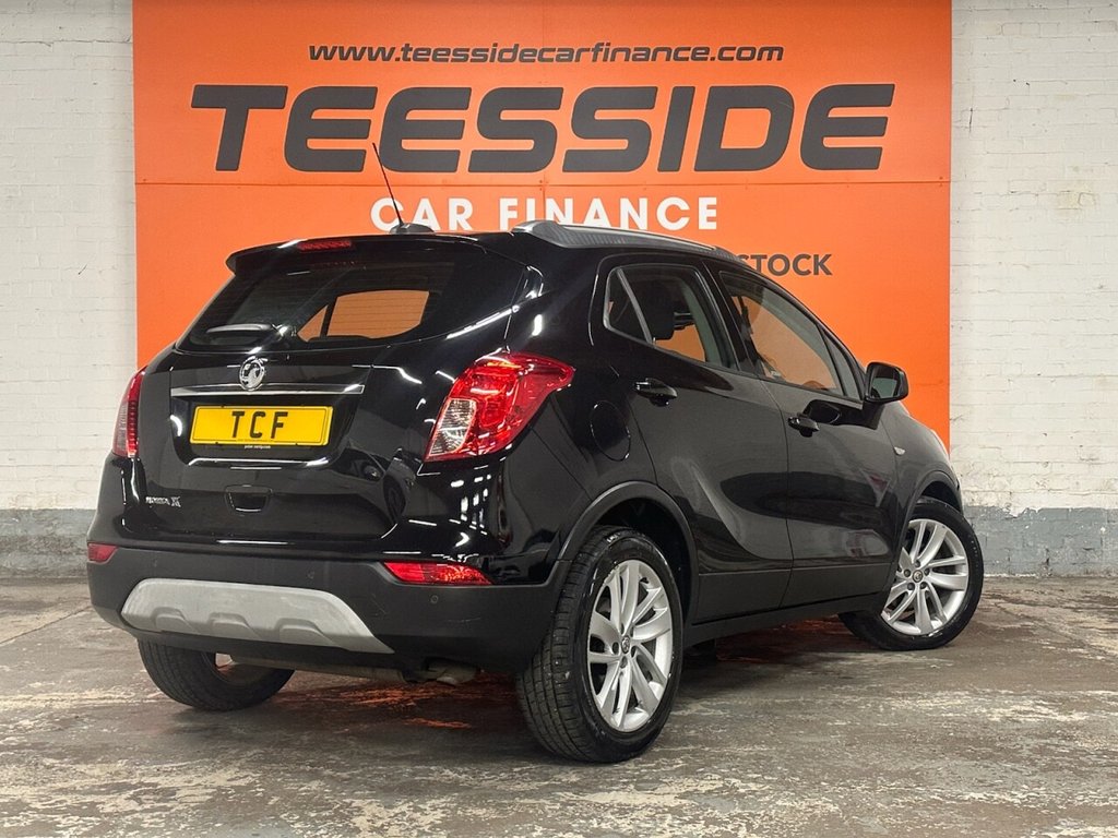 Used Vauxhall Mokka X 2017 for sale - 77287782: Photo 4